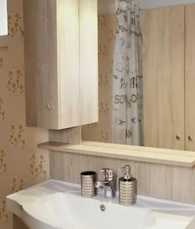 Renovated House With Garden In * Tripoli