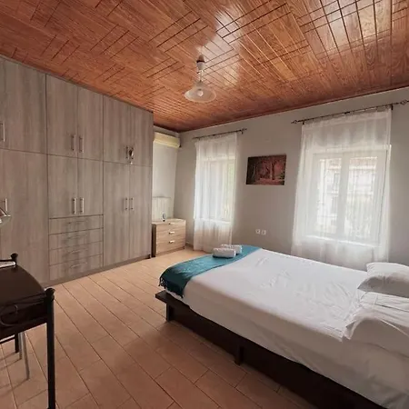 Apartment Renovated House With Garden In