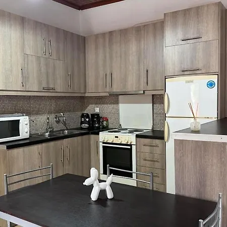 Renovated House With Garden In